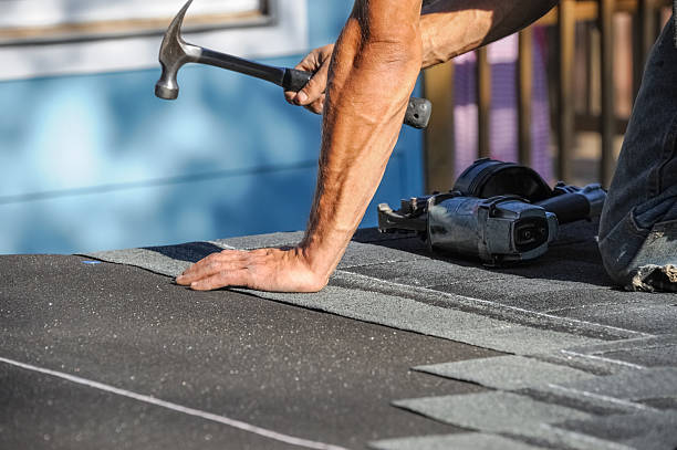 Affordable Storm Damage Roof Repair solutions in Briggs, OK